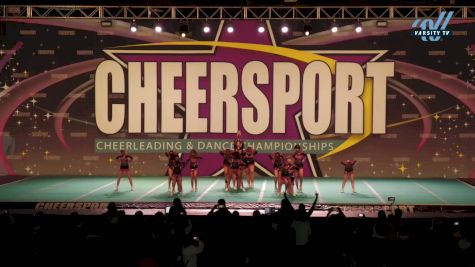 Infinity Allstars - Prodigy [2023 L2 Junior - Small - A] 2023 CHEERSPORT National All Star Cheerleading Championship