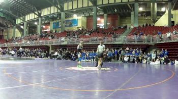 115 lbs Round 5 (6 Team) - Sabhana Thapa, Bennington vs Carsyn McBride, Kearney