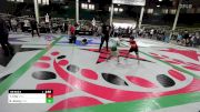 Tai Cho vs Brody Giang 2023 Fight 2 Win Colorado State Championship