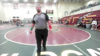 125 lbs Champ. Round 2 - Kaelyn Belknap, Gooding vs Lexeigh Dowd, Twin Falls