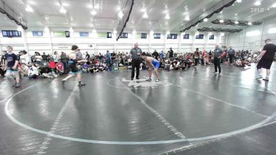 160 lbs Round Robin 3 - Aiden Milam, Pursuit - HS vs Luke Zadra, Hoosiers Mafia - HS