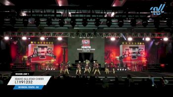 Idaho All-Star Cheer - L1Y91232 [2025 L1 Youth - D2 Day 1] 2025 ATC Grand Nationals