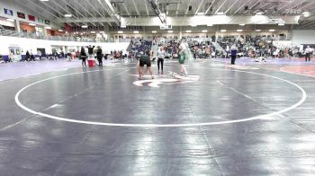 285 lbs Champ. Round 2 - Ian Nelson, William Woods University vs Ian Clifford, Indiana Tech