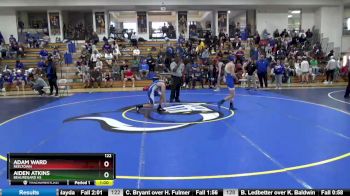 122 lbs Cons. Round 2 - Aiden Atkins, Beauregard HS vs Adam Ward, Reeltown