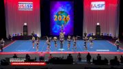 Cheer Athletics - Plano - Swooshcats [2026 L6 International Open Small Coed Semis] 2026 The Cheerleading Worlds