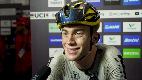 Germany's Tactics Fail In Rainy Hard World Championships