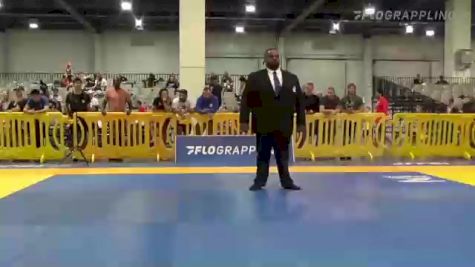 Replay: Mat 2 - 2022 American National IBJJF Jiu-Jitsu Champ | Jul 1 @ 9 AM