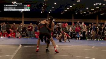 141 lbs Rd Of 32 - Jack Consiglio, Stanford vs Nathan Jerore, Michigan