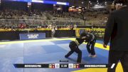 Kyheim Nikolai Peterson vs Hector Rafael Pina 2025 Pan Kids Jiu-Jitsu IBJJF Championship