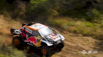 Full Replay | 2025 South African Safari Rally