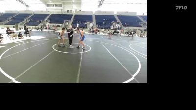 130 kg 3rd Place - Frankie Carrasco, Pride WC vs Brayden Womack, LV Bears