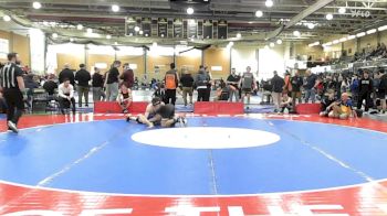 144 lbs Consolation - Nathan Giusti, North Providence vs Tyler Vargas, Ponaganset