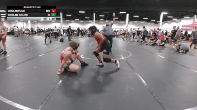 80-84 lbs Quarterfinal - Declan Solito, Jr Seahawks vs Luke Briggs, Rampage Wrestling Club