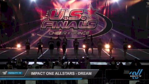 IMPACT ONE Allstars - DREAM [2022 L1.1 Youth - PREP Day 1] 2022 The U.S. Finals: Atlanta