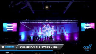 Champion All Stars - Monarchy [2022 L2 Senior - D2 03/06/2022] 2022 Aloha Phoenix Grand Nationals