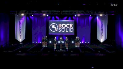 Rock Solid Allstars-FL - HEIRS [2024 U16--Div 1 Day 1] 2024 Next Level Nationals - Florida