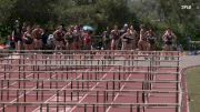 Women's 100m Hurdles, Finals 4