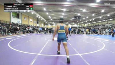 175 lbs Consi Of 16 #2 - Noah D'Amore, Lincoln vs Gianni DiGioia, Barrington