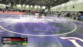 215B Cons. Round 2 - Ethan Hall, Park Hill vs Ezra Waege, Luxemburg-Casco