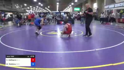 65 kg Cons 32 #2 - Chase DeBlaere, Beaver Dam Wrestling Regional Training Center vs McKinley Robbins, Sebolt Wrestling Academy