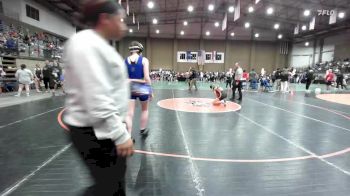 140C Cons. Round 2 - Madilyn Birkes, Blue Springs South vs Ava Blankenship, Platte County