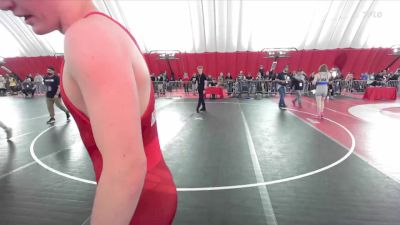 175 lbs Cons. Round 2 - Cayson Helwig, RT Elite Wrestling vs Jack Nelson, Wrightstown