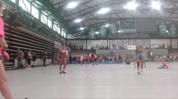 115-128 lbs Champ. Round 1 - Khloe Weber, Contenders Wrestling Academy vs Jendayia Crowe, Kewanee