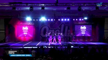 CheerVille MJ - Mafia [2025 L4 Senior Coed - Small Day 2] 2025 One Up Grand Nationals