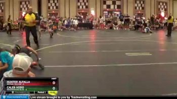 Round 3 (6 Team) - Hunter Alfalla, Revival Yellow vs Caleb Hodo, Headhunters Blue