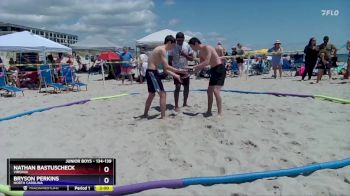 134-139 lbs Round 3 - Nathan Bastuscheck, Virginia vs Bryson Perkins, North Carolina