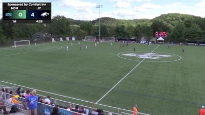 Replay: Notre Dame (MD) vs Juniata | Sep 7 @ 1 PM