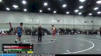 152 lbs Semis & 1st Wrestleback (8 Team) - Jordan Butler, Pennsylvania vs Christopher Minto, Florida