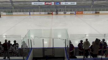 Replay: Home - 2025 Airdrie Lightning vs So. Express | Feb 8 @ 1 PM