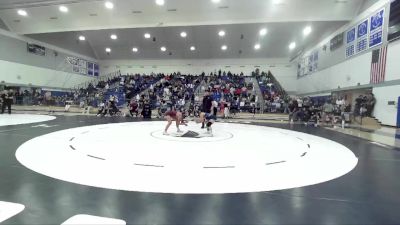 110 lbs Semifinal - Caylee Reyes, Mt. San Antonio College vs Melany Ahumada, Unattached