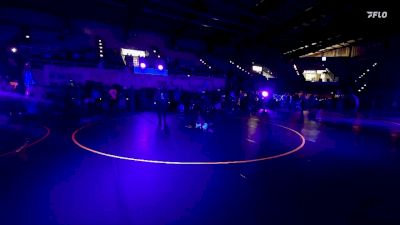 36-37 lbs Round 3 - Elliot Norman, Northside Wrestling Club vs Alexio Burgara, 208 Spartans