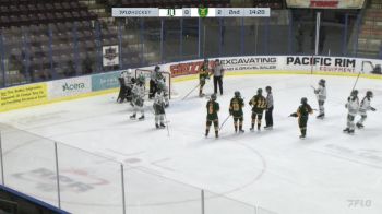 Replay: Home - 2025 Delta Black vs Balmoral Hall | Mar 12 @ 8 AM