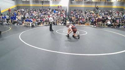 182 lbs Round Of 16 - Tyler DiMauro, North Haven vs Tatum Peiffer, Weston