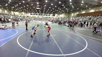 130 lbs 3rd Place - Brody Ketterling, Lockwood vs Isaiah Herron, Institute Of Combat