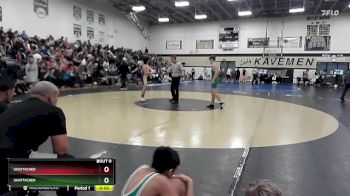 127 lbs Champ. Round 1 - Keagan Dorris, Lone Star Middle School vs Donovan Granados, East Valley Middle School