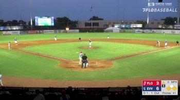 Replay: Home - 2023 Florence vs Evansville | Aug 1 @ 6 PM