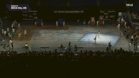 Rock Hill HS "Frisco TX" at 2026 WGI Guard World Championships