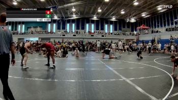 215 lbs Round 3 (6 Team) - Malcom Burris, MF Dynasty vs Tyler Patterson, The Bad Natured Rodents