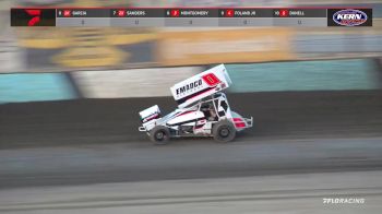 Full Replay | NARC October Classic at Kevin Harvick's Kern Raceway 10/25/24