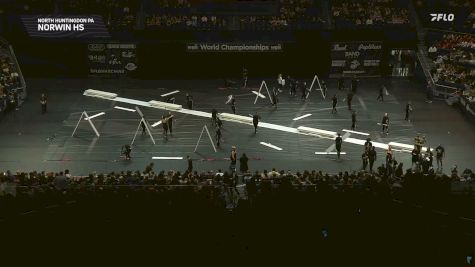 Norwin HS "North Huntingdon PA" at 2026 WGI Guard World Championships