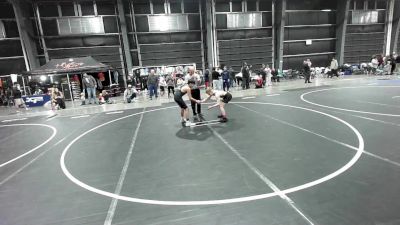 95 lbs Rr Rnd 3 - Cooper Murray, Independent vs Jason Hubbard, Ganado WC