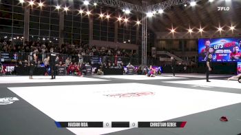 CHRISTIAN OZBEK vs HAISAM RIDA 2026 ADCC European, Middle East & African Trials (2nd Qualifier)