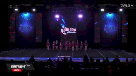 Woodlands Elite Daytona - Army Bratz [2026 Youth Day 2] 2026 The All Out Grand Nationals