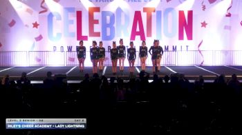 Riley's Cheer Academy - Lady Lightning [2026 L3 Senior - D2 Day 2] 2026 The CELEBRATION: West