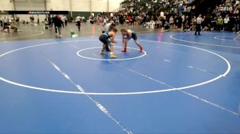 165 lbs Cons. Round 2 - Dominic Scocchera, Eaglecrest Wrestling Club vs Tayte Tahja, Eaglecrest Wrestling Club