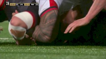 Replay: Lyon OU vs Stade Toulousain | Dec 22 @ 8 PM